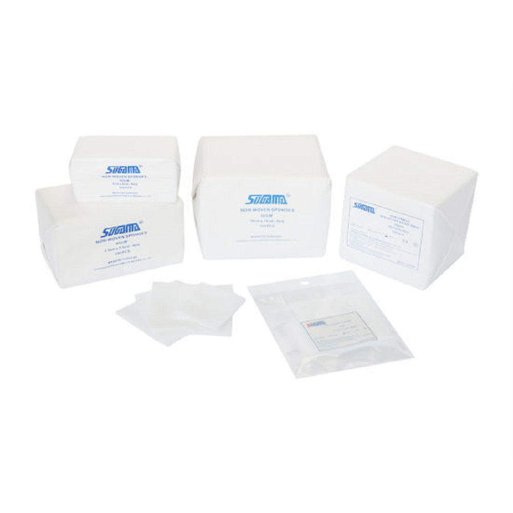 Gauze non sterile 2x2 inch 16 ply